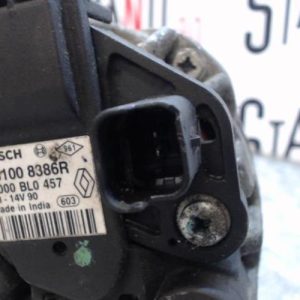 DACIA SANDERO 2 PHASE 1