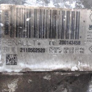 DACIA DUSTER 1 PHASE 1