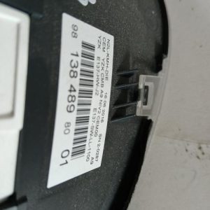 PEUGEOT 208 1 PHASE 2