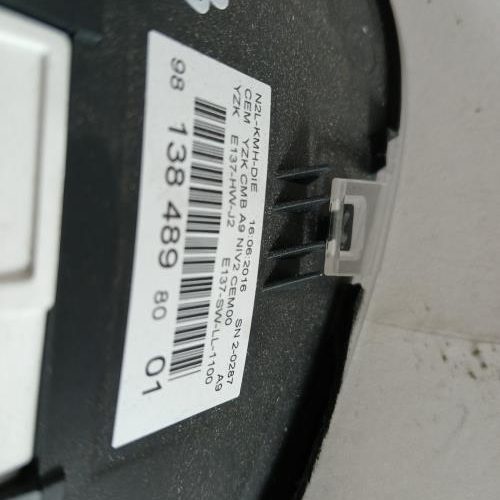 PEUGEOT 208 1 PHASE 2