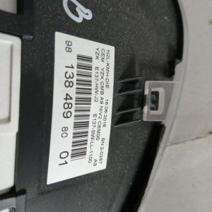 PEUGEOT 208 1 PHASE 2