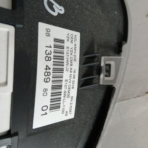 PEUGEOT 208 1 PHASE 2