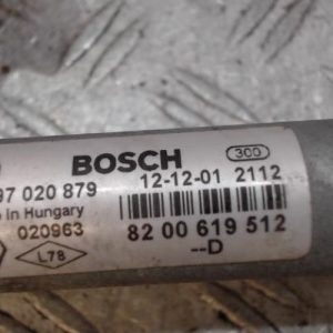 DACIA DUSTER 1 PHASE 1