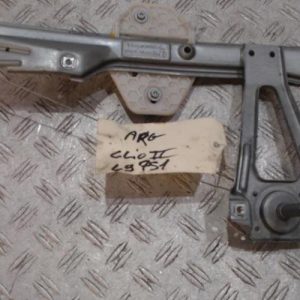 RENAULT CLIO 2 CAMPUS