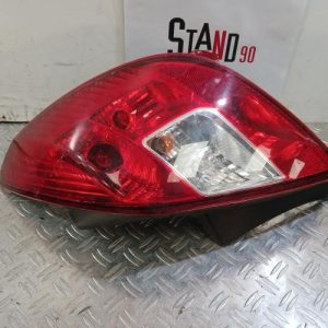 OPEL CORSA D PHASE 2