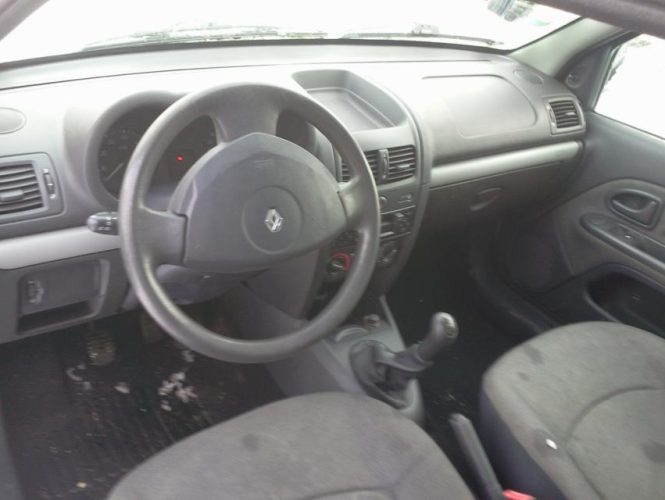 RENAULT CLIO 2 CAMPUS PHASE 1