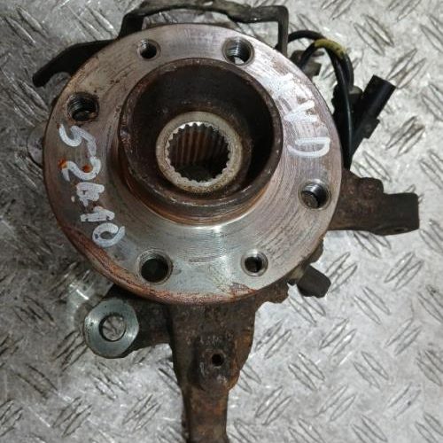 DACIA SANDERO 2 PHASE 1