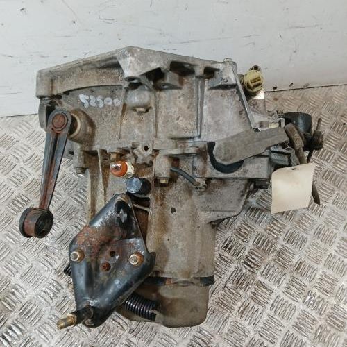 CITROEN SAXO PHASE 2