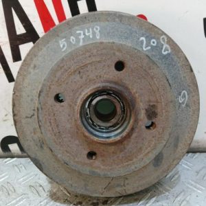 PEUGEOT 208 1 PHASE 2