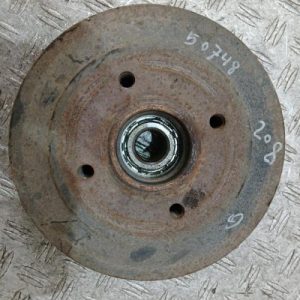 PEUGEOT 208 1 PHASE 2