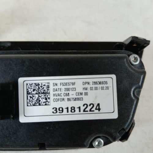 OPEL CORSA F PHASE 1