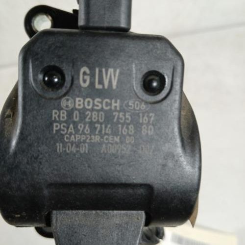 PEUGEOT 3008 1 PHASE 2