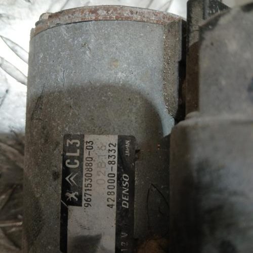 PEUGEOT 208 1 PHASE 2