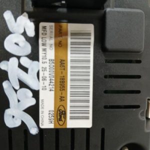 FORD FIESTA 6 PHASE 1