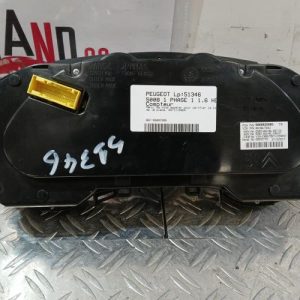 PEUGEOT 5008 1 PHASE 1