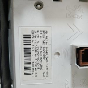 PEUGEOT 3008 1 PHASE 2