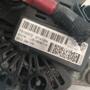 DACIA DUSTER 1 PHASE 2