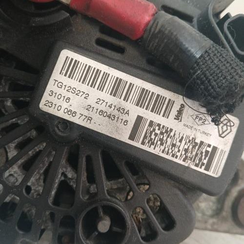 DACIA DUSTER 1 PHASE 2