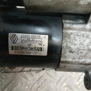 DACIA DUSTER 1 PHASE 2