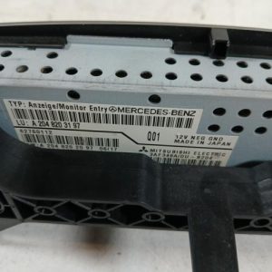 MERCEDES CLASSE C 204