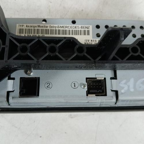 MERCEDES CLASSE C 204