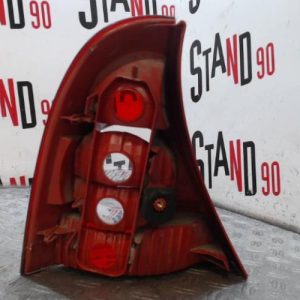 RENAULT CLIO 2 CAMPUS