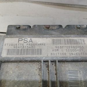 CITROEN SAXO PHASE 2