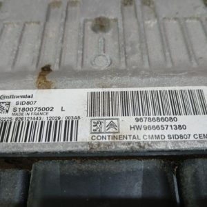 PEUGEOT 5008 1 PHASE 1