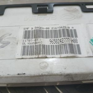 CITROEN XSARA PHASE 2