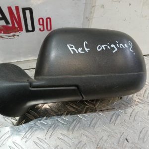 DACIA DUSTER 1 PHASE 1