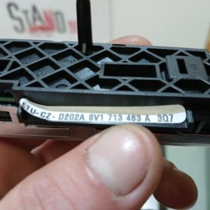 AUDI A3 3 SPORTBACK PHASE 1