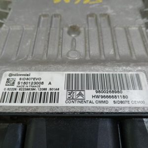 PEUGEOT 5008 1 PHASE 1