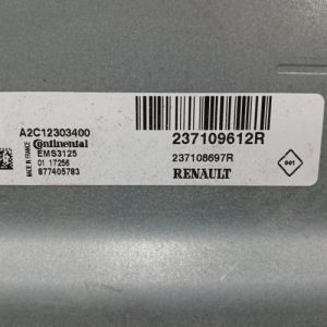 DACIA SANDERO 2 PHASE 2