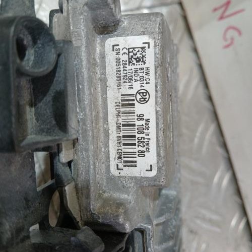 PEUGEOT 208 1 PHASE 2