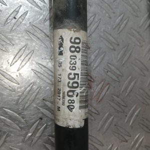 PEUGEOT 208 1 PHASE 2