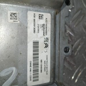 PEUGEOT 208 1 PHASE 2