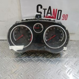 OPEL CORSA D PHASE 2