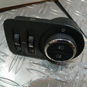 OPEL CORSA D PHASE 2