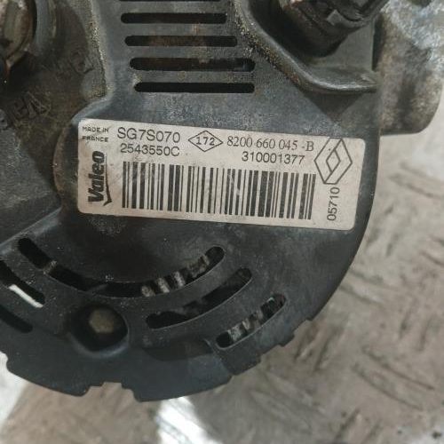 RENAULT CLIO 2 CAMPUS