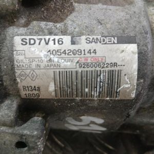 DACIA DUSTER 1 PHASE 1