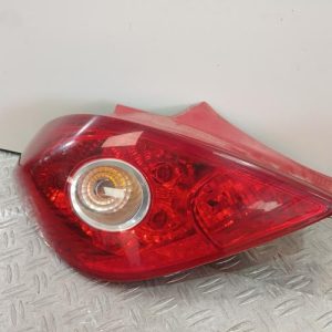 OPEL CORSA D PHASE 2