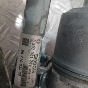 PEUGEOT 5008 1 PHASE 1