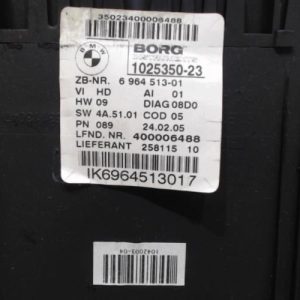 BMW SERIE 3 E90 PHASE 1