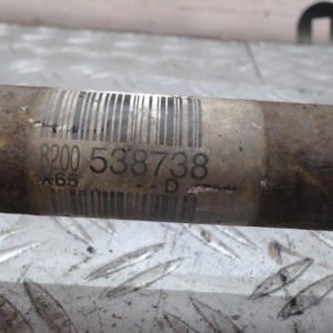 RENAULT CLIO 2 CAMPUS PHASE 2