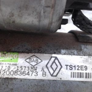 RENAULT CLIO 2 CAMPUS PHASE 2