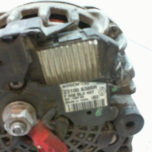 DACIA SANDERO 2 PHASE 1