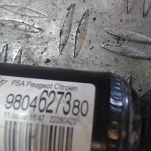 PEUGEOT 208 1 PHASE 2