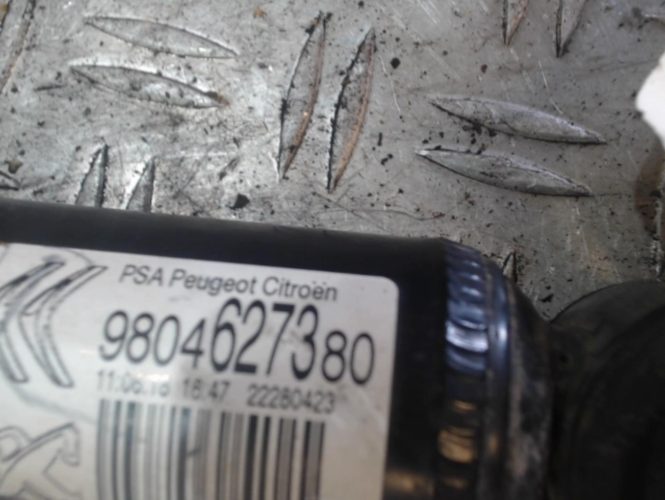 PEUGEOT 208 1 PHASE 2