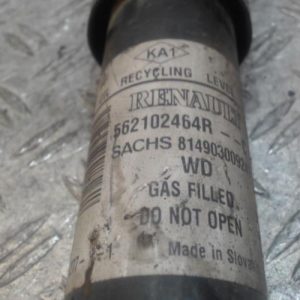 DACIA DOKKER PHASE 1