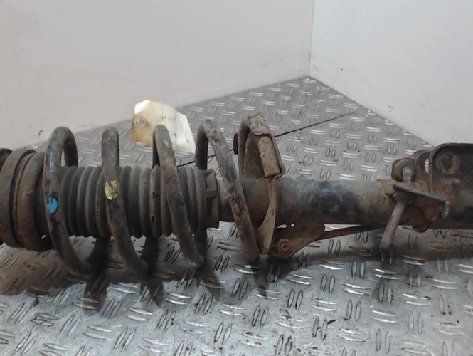 MERCEDES VITO FOURGON - BM 638